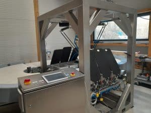 אריזה רציפה באווירה מבוקרת